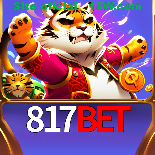 Imagem promocional da 817Bet mostrando a plataforma e suas vantagens